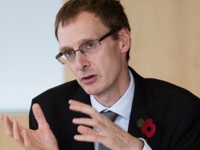 Ed Humpherson, director general for regulation, UK Statistics Authority
