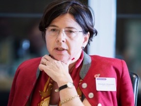 Elisabeth Stheeman, senior advisor, Bank of England
