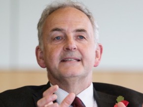 Phillip Yelland, executive director of regulation, The Law Society of Scotland
