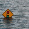 Insurance climate risk reporrting Image of Mississippi River floods