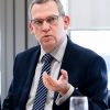 Gideon Benari speaking at Insurance Climate Disclosures