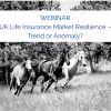 Webinar: UK Life Insurance Market Resilience – Trend or Anomaly?