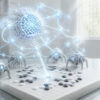 From Move 37 to PHASEONE10841 – chew on that, insurance risk officers AI-generated illustration of a glowing blue digital network with small robot drones placing a stone on a Go board in a bright room