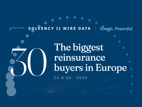 The biggest reinsurance buyers in Europe, EU and UK, 2025. Solvency II Wire Data.