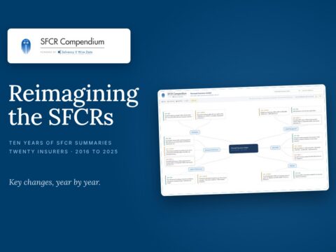 SFCR Compendium: Reimagining the SFCRs - ten years of SFCR Summaries for twenty insurers, 2016 to 2025